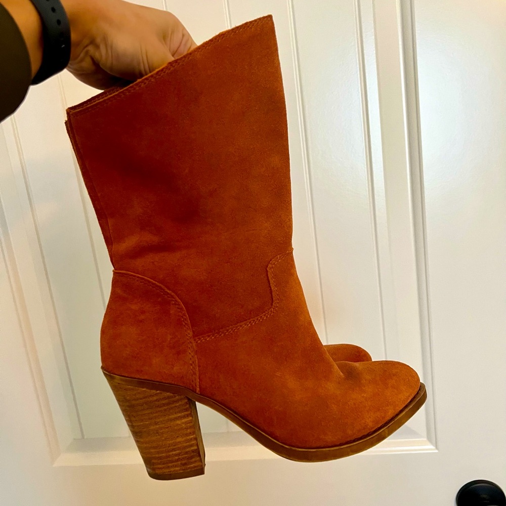 Lucky Brand Boots